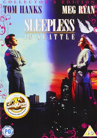 Sleepless In Seattle (PG) - CeX (UK): - Buy, Sell, Donate
